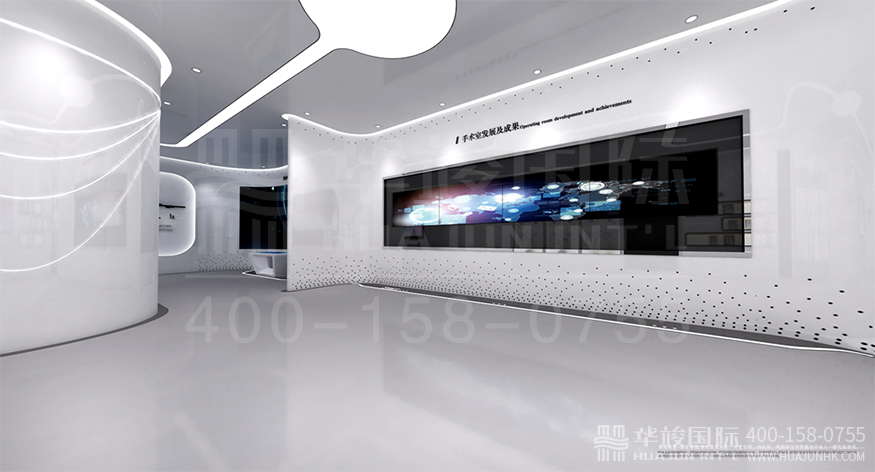 華劍建設(shè)集團(tuán)智慧醫(yī)療展廳設(shè)計手術(shù)室發(fā)展史