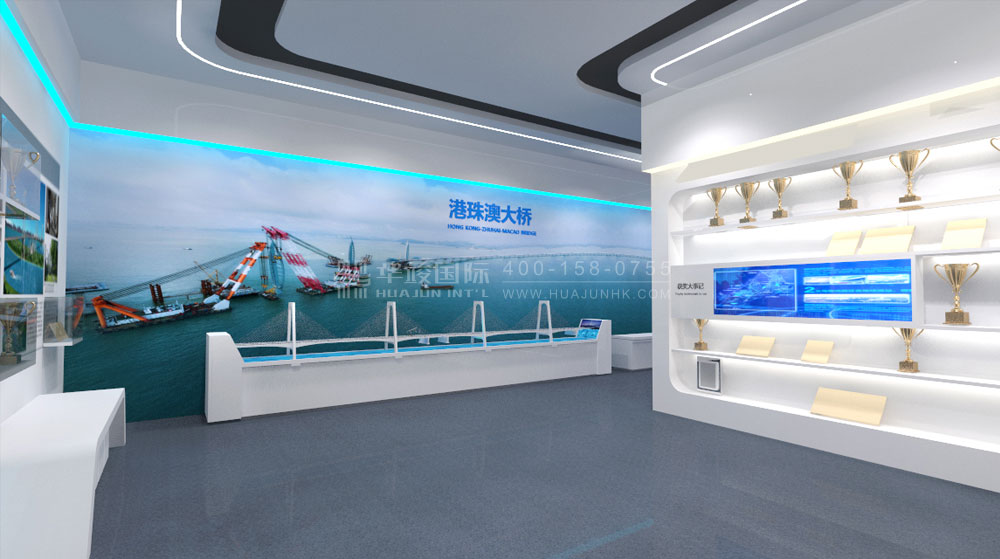 公司展廳設(shè)計(jì)